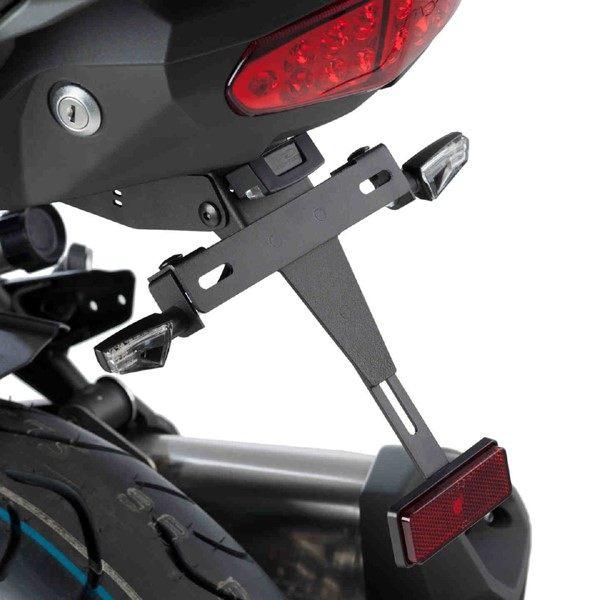 Puig プーチ ライセンスサポート VERSYS 1000 KAWASAKI カワサキ フェンダーレスキット フェンダー関連 外装の画像