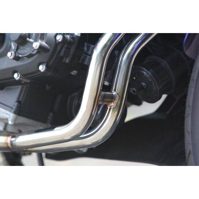 SP忠男 スペシャルパーツ忠男 POWER BOX PIPE(パワーボックス パイプ