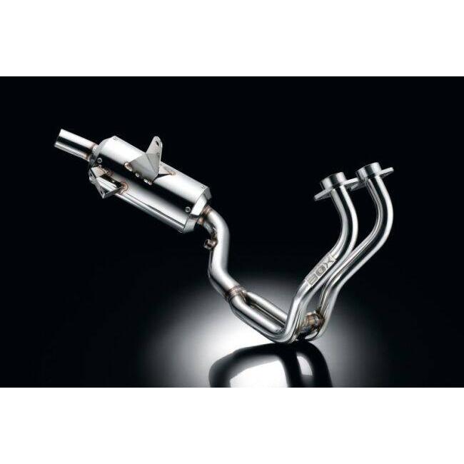 SP忠男 スペシャルパーツ忠男 POWER BOX PIPE(パワーボックス パイプ