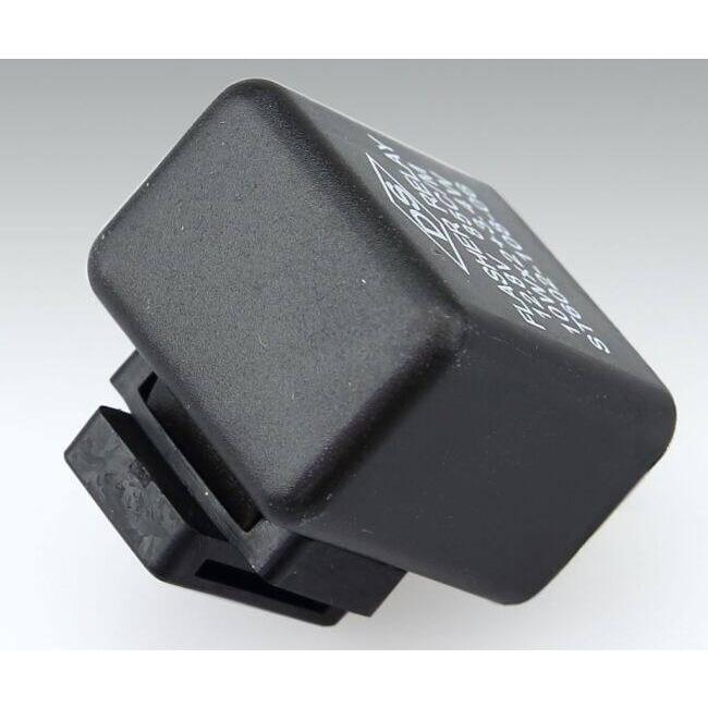 KIJIMA キジマ ウインカーリレー 2極式 12V 合計20W BK 灯火類 電装系 | KIJIMA | 02