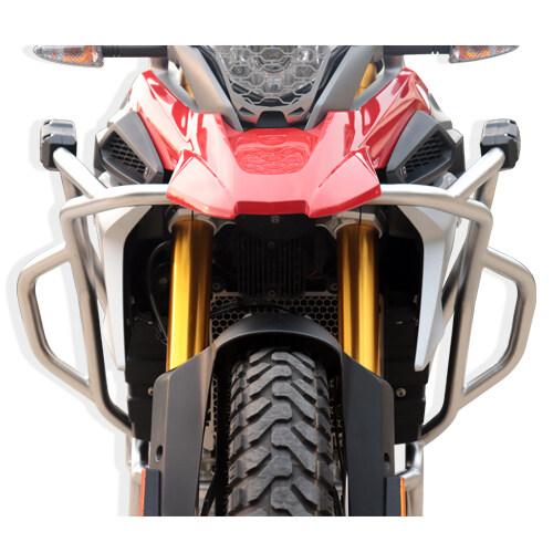 SRC エスアールシー クラッシュバー(エンジンガード) アッパー＆ロワー