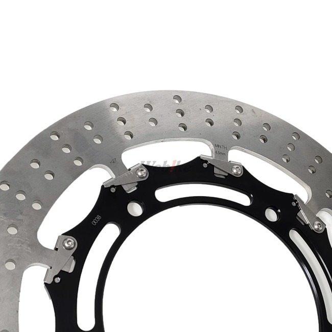 GALE SPEED ゲイルスピード クロスロックディスクローター(フロント