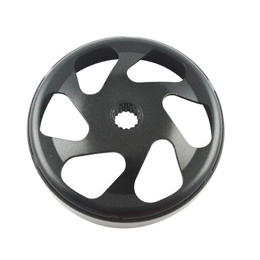 NCY エヌシーワイ Clutch Cover BWS 125 R CYGNUS X GTR aero FI YAMAHA ヤマハ スクータークラッチアウター スクーター駆動系 駆動系 | ブランド登録なし
