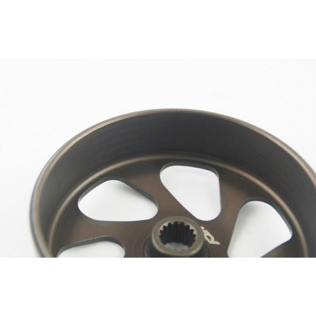 NCY エヌシーワイ Clutch Cover BWS 125 R CYGNUS X GTR aero FI YAMAHA ヤマハ スクータークラッチアウター スクーター駆動系 駆動系 | ブランド登録なし | 01