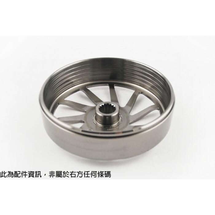 NCY エヌシーワイ Clutch Cover BWS 125 R CYGNUS X GTR aero FI YAMAHA ヤマハ スクータークラッチアウター スクーター駆動系 駆動系 | ブランド登録なし | 02