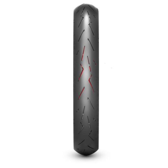 PIRELLI（ピレリ） DIABLO ROSSO CORSA II Underbone 【100/80-17 M/C