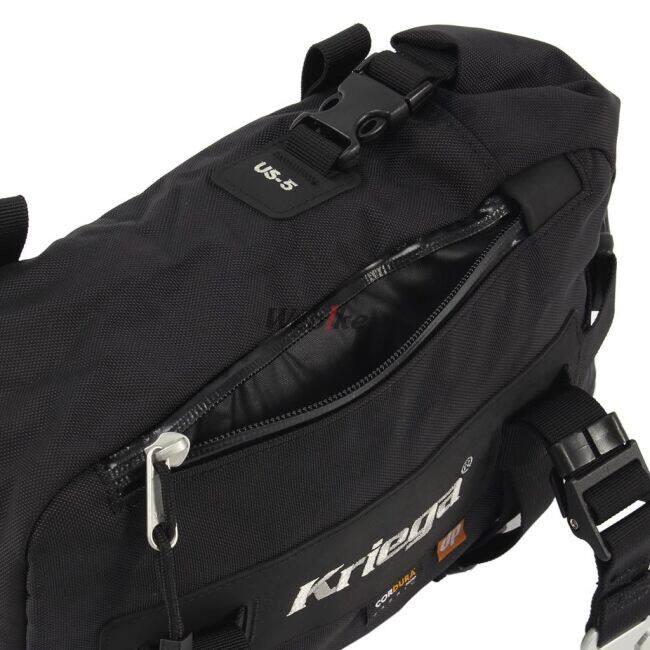 kriega クリーガ ドライパック US-5 シートバッグ 車体用バッグ・ケースの画像