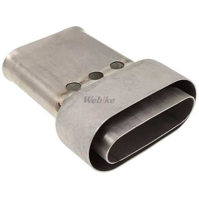 AKRAPOVIC（アクラポビッチ） 【リペアパーツ】V-TUV036/1 insert SS