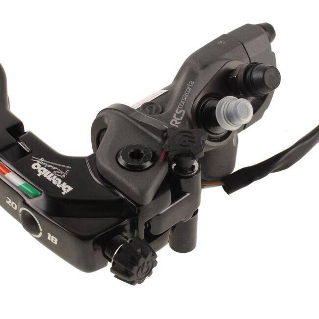 brembo（ブレンボ） 17RCS Corsa Corta ブレーキマスターシリンダー