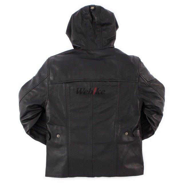 ラフ＆ロード ROUGH＆ROAD シープレザーパーカーFP サイズ：M レザー