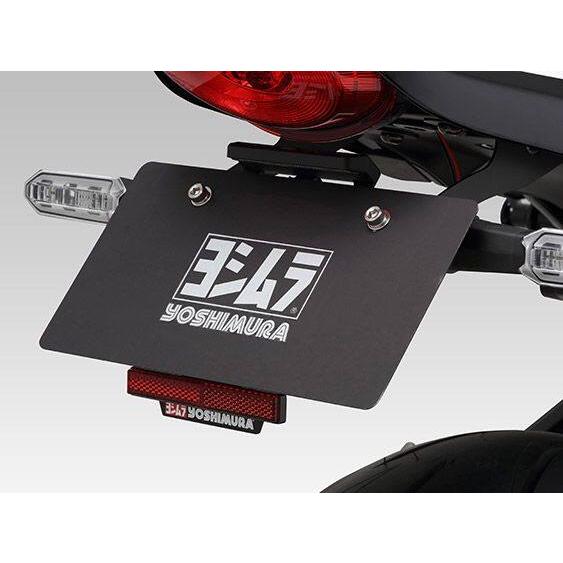 YOSHIMURA ヨシムラ フェンダーレスKIT Z900RS CAFE KAWASAKI カワサキ フェンダーレスキット フェンダー関連 外装_14