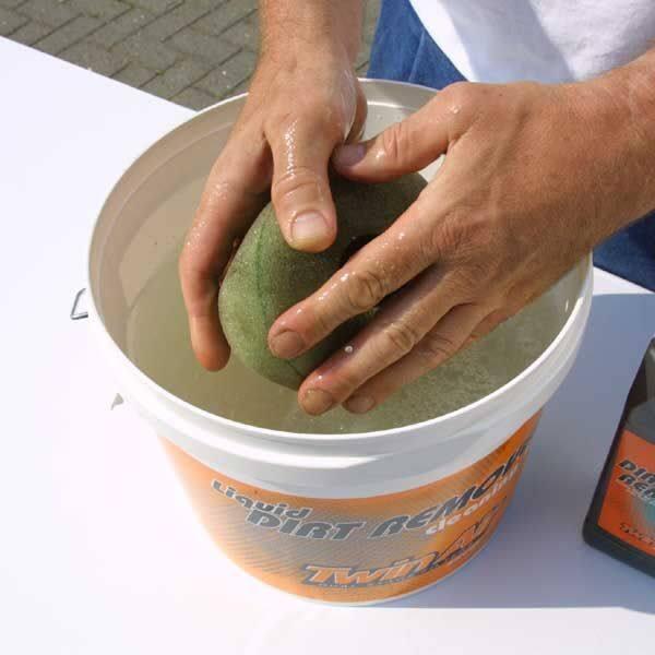 TWIN AIR ツインエアー クリーニングタブ フィルタークリーナー ケミカル | ブランド登録なし | 01