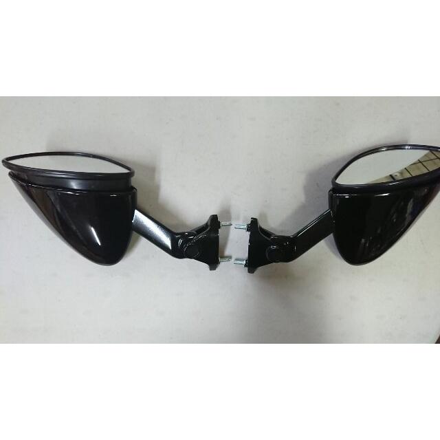 CLASS4 クラスフォーエンジニアリング ミラー カラー：ブラック