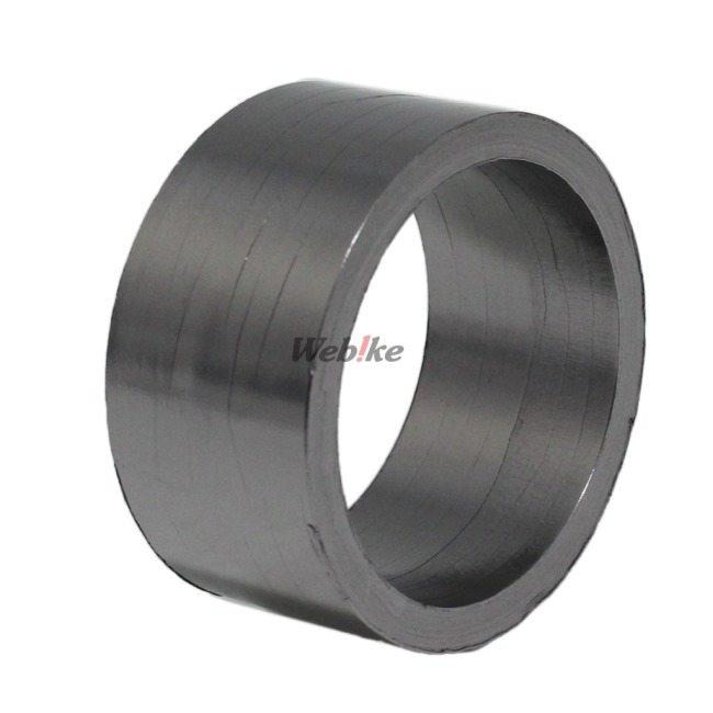 AKRAPOVIC（アクラポビッチ） マフラー ガスケット Ninja250 Ninja400