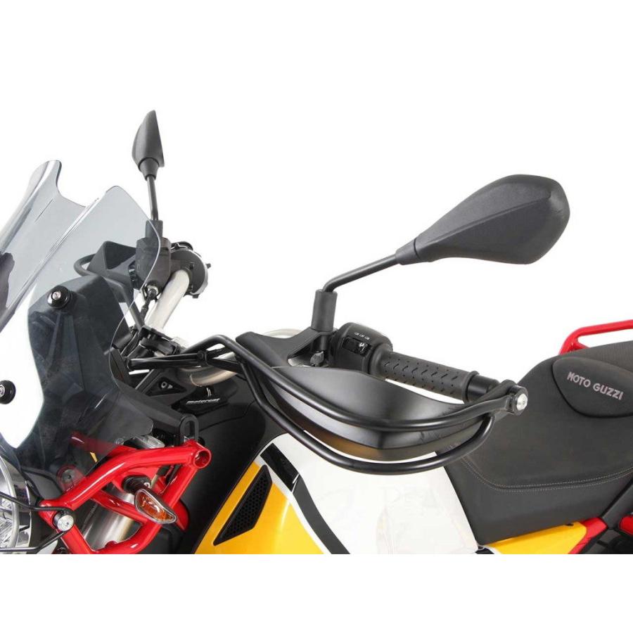 v85tt（バイク用 ナックルガード、ハンドガード）｜ハンドル