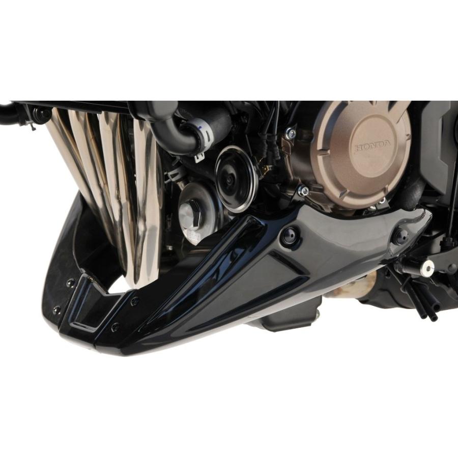 メール便なら送料無料 Body Style ボディースタイル Body Style スポーツライン ベリーパン Cb650r Honda ホンダ 人気ブランド Tiebreak Fr