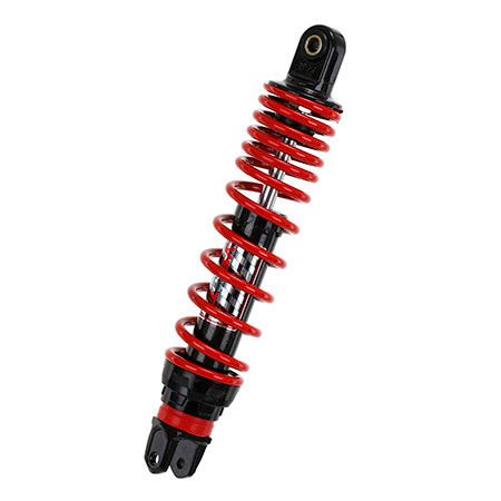 KYB ダブルショックアブソーバー 赤/銀 KYB タイカヤバ フォルツァ FORZA K-Alpha アジャスタブル リア