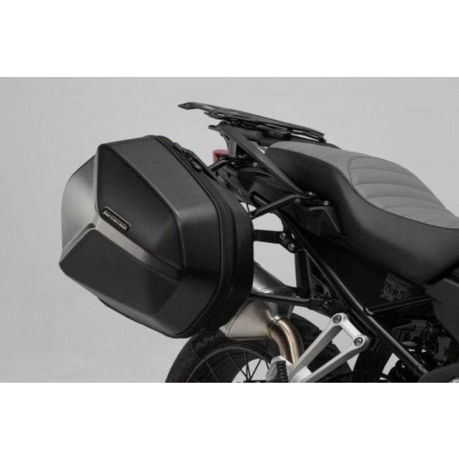 SW-MOTECH SWモテック エアロ ABS サイドケース パニアケース 車体用 