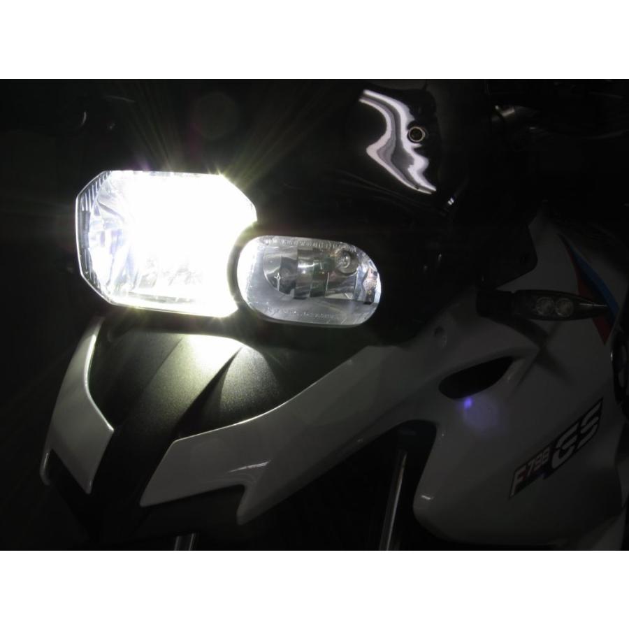 PROTEC プロテック LB7-F7 LEDバルブ Loビーム専用 F700GS BMW LED