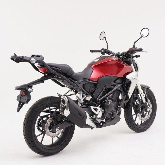 GIVI GIVI:ジビ フィッティング [SRV-CB250R] CB250R CB300R HONDA ホンダ HONDA ホンダ｜webike02｜04