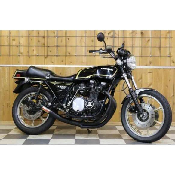 ミスティ MISTY KZ1000/MK-II MISTY427手曲〈BK〉 Z1000 Mk-II