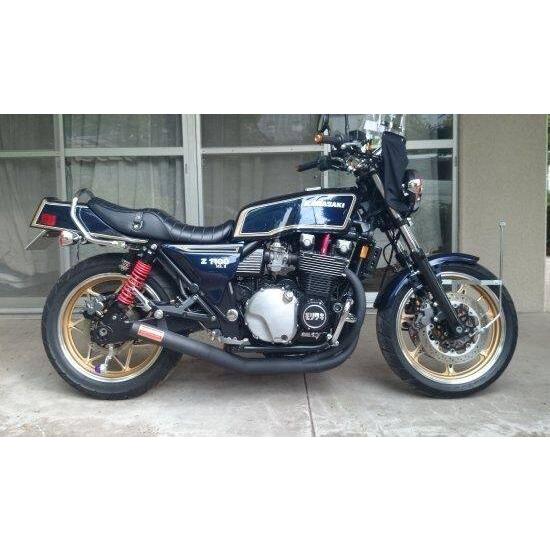 ミスティ MISTY ゼファー1100 MISTY手曲〈BK〉 KAWASAKI カワサキ フル