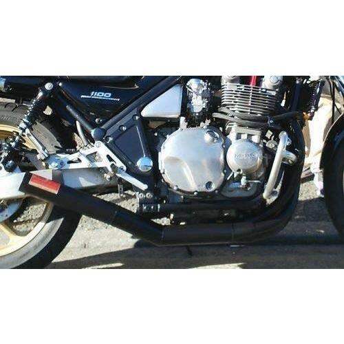 ミスティ MISTY ゼファー1100 MISTY手曲〈BK〉 KAWASAKI カワサキ フル