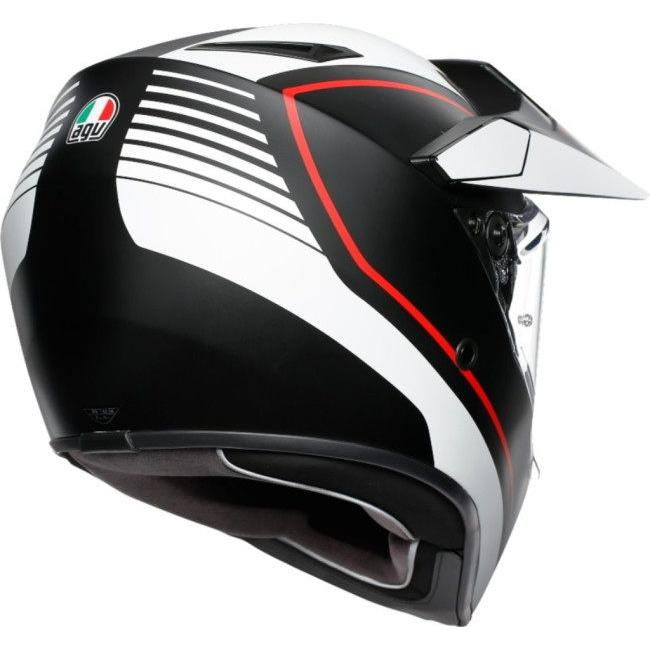 AGV AGV:エージーブイ AX-9 オフロードヘルメット サイズ - 通販