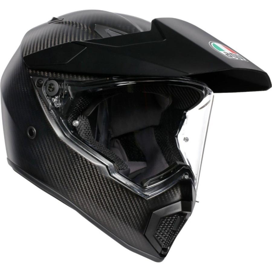 Agv Agv エージーブイ Ax 9 オフロードヘルメット サイズ L 59 60cm 以上節約