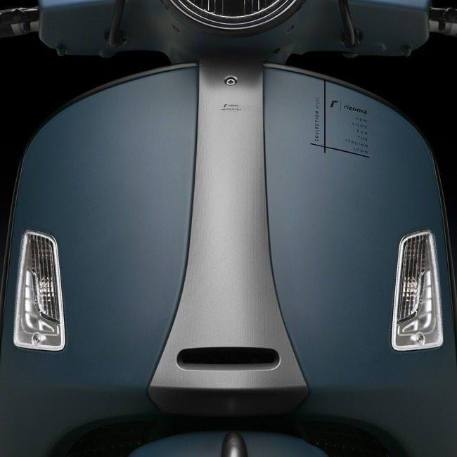 rizoma リゾマ STEERING COVER カラー：ブロンズ GTS Super GTV 310 Officina 8 Sei Giorni Vespa ベスパ その他スクーター外装 カウル関連 外装_1