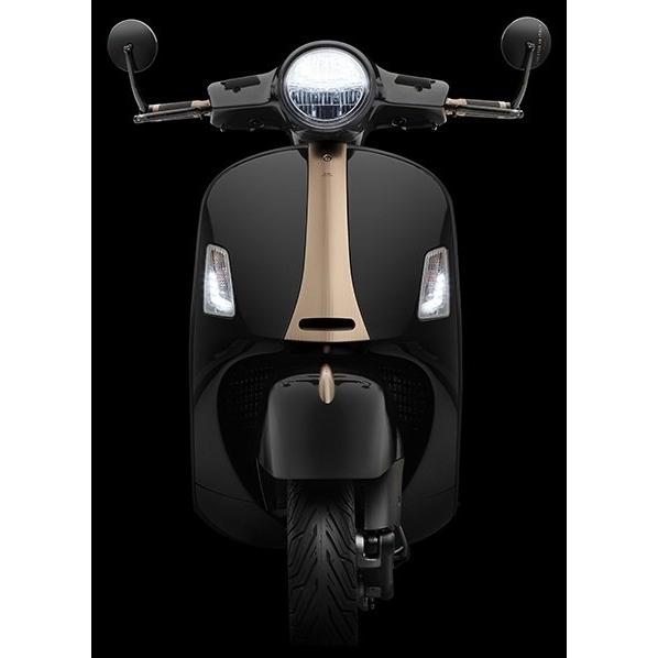 rizoma リゾマ STEERING COVER カラー：ブロンズ GTS Super GTV 310 Officina 8 Sei Giorni Vespa ベスパ その他スクーター外装 カウル関連 外装_4