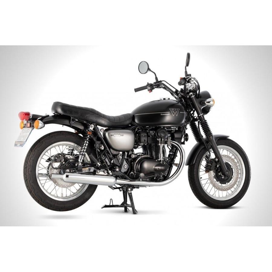 K-FACTORY（ケイファクトリー） フルエキゾーストマフラー W800 STREET