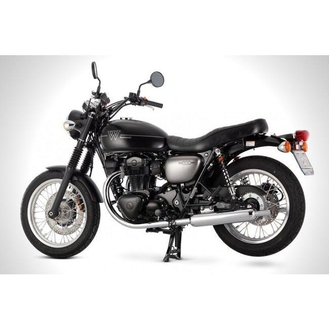 K-FACTORY（ケイファクトリー） フルエキゾーストマフラー W800 STREET