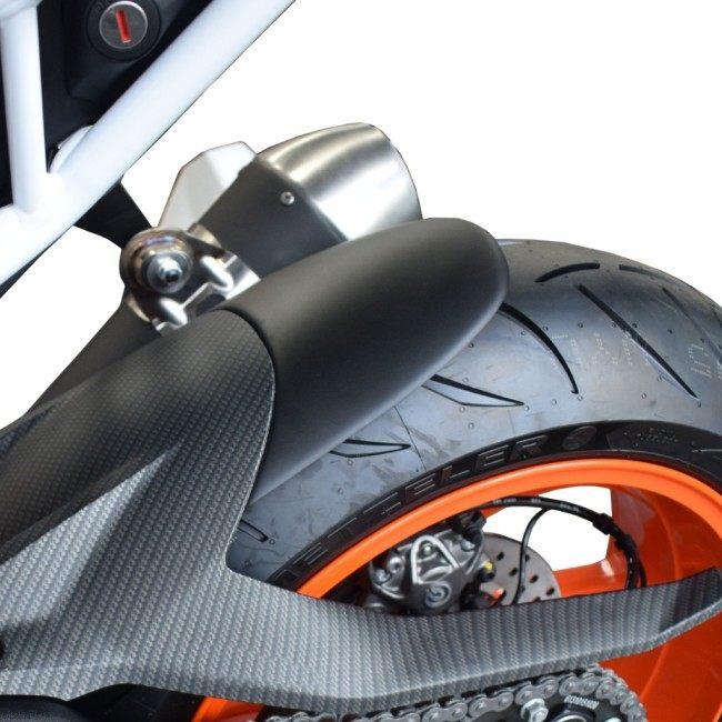 Pyramid Plastics ピラミッドプラスチック 延長ハガー 125 Duke 200 Duke 390 Duke KTM KTM KTM KTM KTM KTM｜webike02｜03