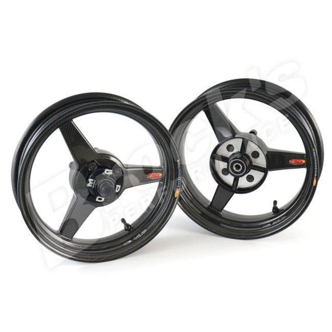 Brock's ブロックス カーボンホイール モンキー125 HONDA ホンダ