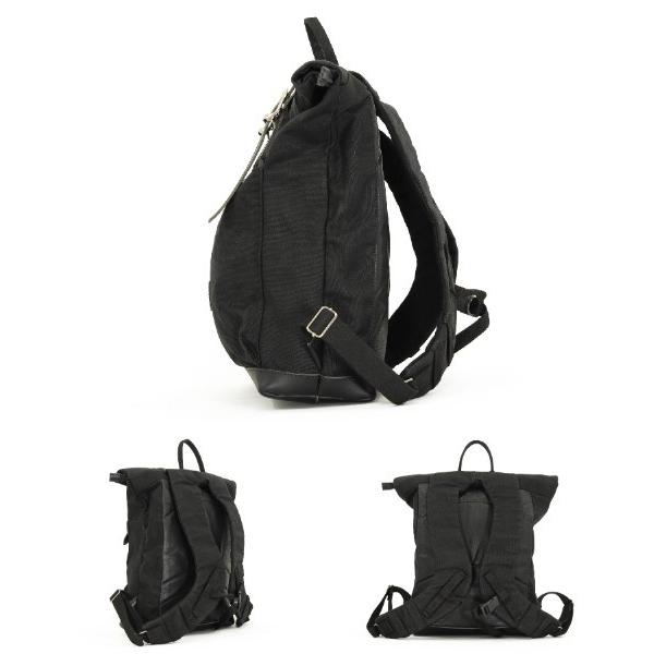 LONGRIDE ロングライド ヘリテージ バックパック・ロールトップ 15L 