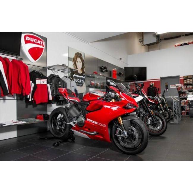 LUIMOTO ルイモト フロントシートカバー タイプ：1199Rマーク PANIGALE 1199 DUCATI ドゥカティ シートカバー シート関連 外装_4