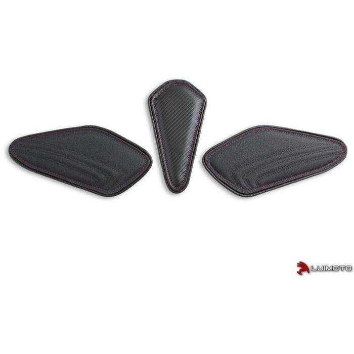 LUIMOTO ルイモト タンクリーフ Sport (スポーツ) ステッチカラー：レッド／ブルー S1000RR S1000R BMW BMW