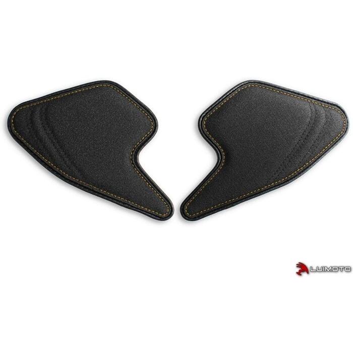 LUIMOTO ルイモト タンクリーフ Sport (スポーツ) ステッチカラー：イエロー MONSTER 797 MONSTER 821 MONSTER 1200