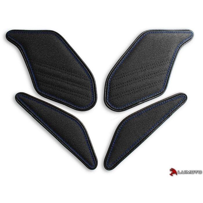 LUIMOTO ルイモト タンクリーフ Sport (スポーツ) ステッチカラー：ブルー Ninja250 KAWASAKI カワサキ