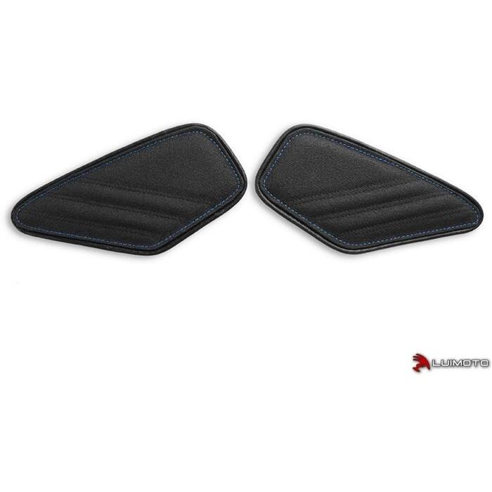 LUIMOTO ルイモト タンクリーフ Sport (スポーツ) ステッチカラー：ブルー Ninja250 Ninja400 Z250 Z400