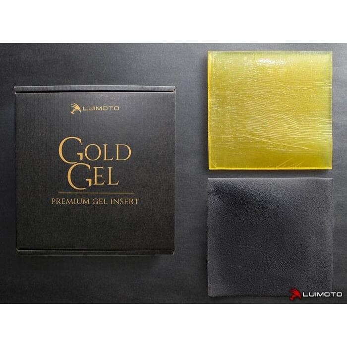 LUIMOTO ルイモト Gold Gel (ゴールドゲル) マットキット タイプ：フロントシート用 その他シートオプション・補修部品 シート関連 外装