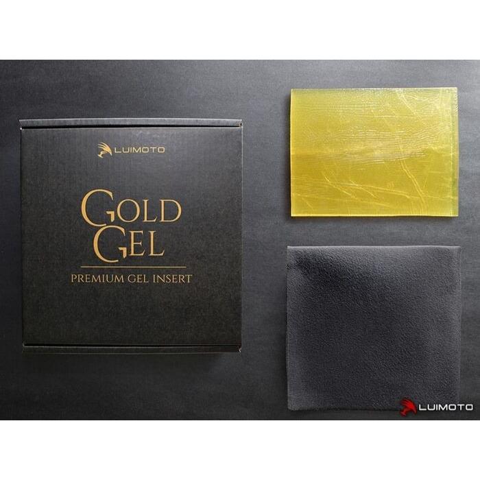 LUIMOTO ルイモト Gold Gel (ゴールドゲル) マットキット タイプ：リアシート用 その他シートオプション・補修部品 シート関連 外装