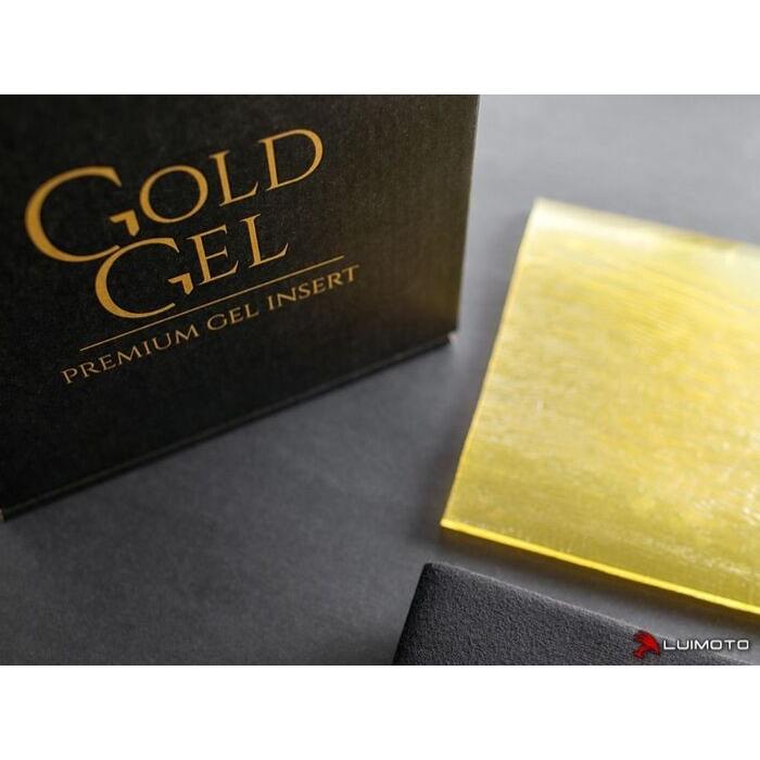 LUIMOTO ルイモト Gold Gel (ゴールドゲル) マットキット タイプ：リアシート用 その他シートオプション・補修部品 シート関連 外装の画像