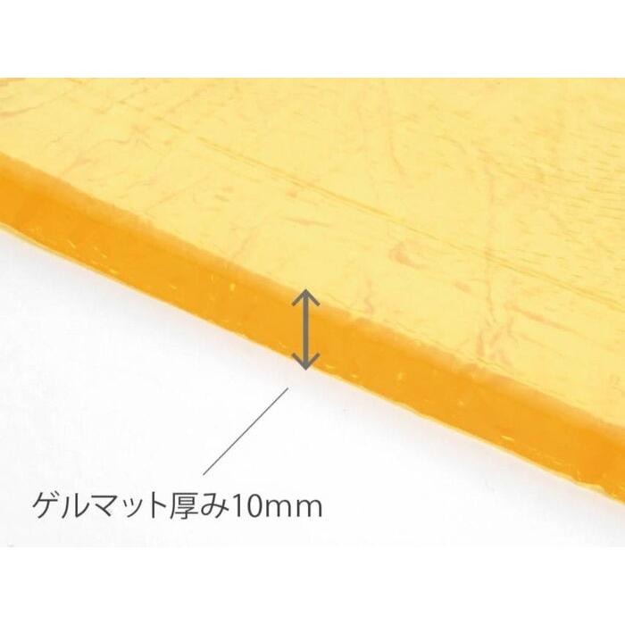 LUIMOTO ルイモト Gold Gel (ゴールドゲル) マットキット タイプ：大型シート用 その他シートオプション・補修部品 シート関連 外装の画像