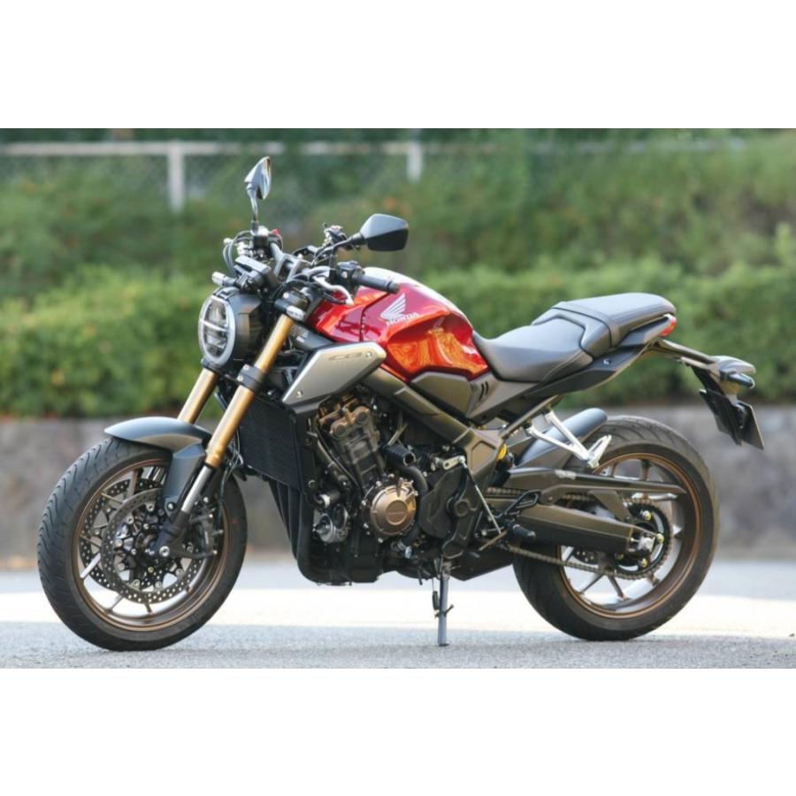 STRIKER（ストライカー） スペシャルステップキット CBR650R CB650R