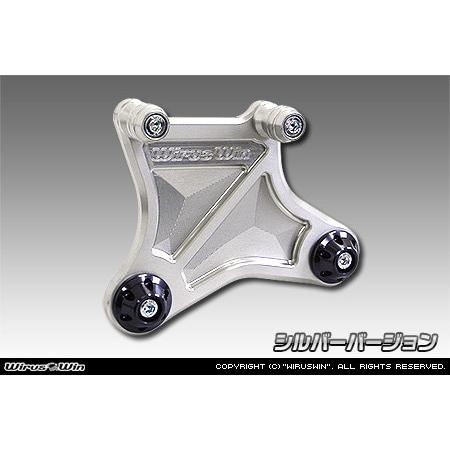 WirusWin ウイルズウィン アルティメットマフラー グラデーションチタン仕様 サイレンサー出口：ポッパータイプ シグナスX YAMAHA ヤマハ マフラー_4