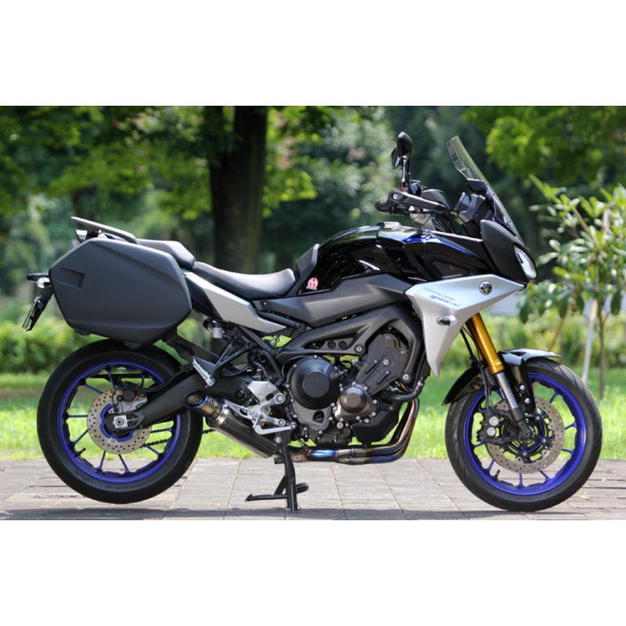 SP忠男 スペシャルパーツ忠男 POWERBOX(パワーボックス) FULL“SS” フルエキゾーストマフラー TRACER900 TRACER900GT YAMAHA ヤマハ YAMAHA ヤマハ