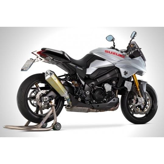 K-FACTORY ケイファクトリー スリップオンマフラー(JMCA認証) KATANA SUZUKI スズキ スリップオンマフラー マフラー