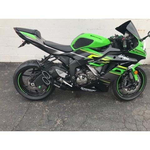 TOCE トゥース Razor Tip フルエキゾーストマフラー ZX-6R 636 TOCE トゥース Razor Tip フルエキゾーストマフラー ZX-6R 636